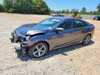 2017 Honda Civic 19XFC2F56HE223047