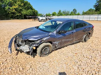 2017 Honda Civic 19XFC2F50HE032885