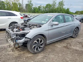 2017 Honda Accord 1HGCR2F86HA231293