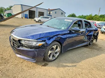 2020 Honda Accord 1HGCV2F58LA020039