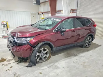 2017 Honda CR-V 5J6RW2H80HL044256