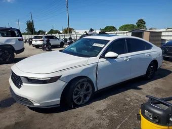2024 Honda Accord 1HGCY1F39RA001797