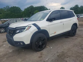 2019 Honda Passport 5FNYF8H23KB017787