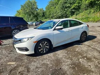 2016 Honda Civic 19XFC2F72GE226737