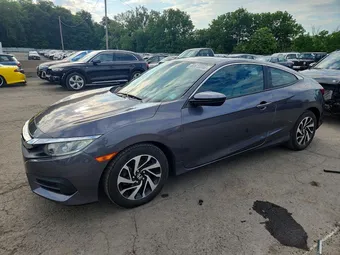 2017 Honda Civic 2HGFC4B00HH308901