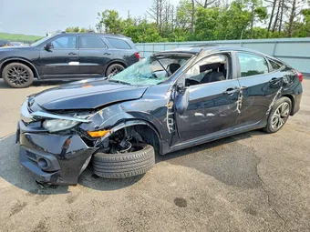 2016 Honda Civic 19XFC1F32GE223781