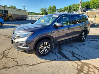 2017 Honda Pilot 5FNYF6H57HB038116