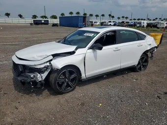 2025 Honda Accord 1HGCY2F55SA096856