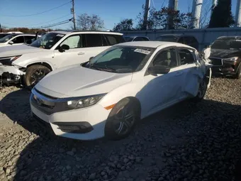 2016 Honda Civic 19XFC2F55GE059935