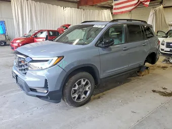 2022 Honda Passport 5FNYF8H66NB024725