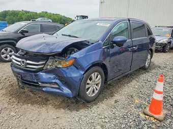 2015 Honda Odyssey 5FNRL5H69FB103965