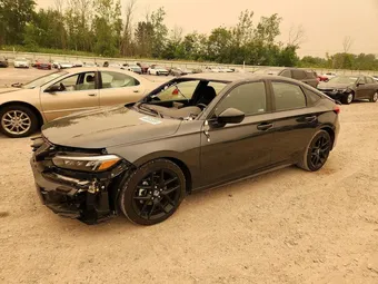2026 Honda Civic 19XFL2H87TE018286