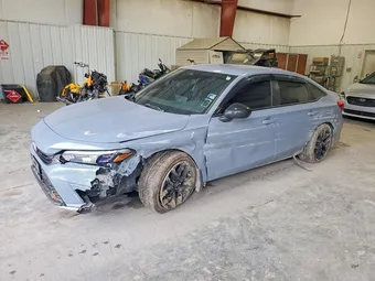 2023 Honda Civic 2HGFE2F54PH506075