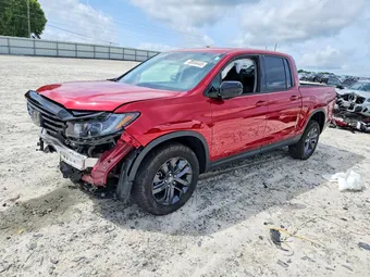 2021 Honda Ridgeline 5FPYK3F12MB009120