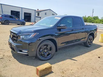 2025 Honda Ridgeline 5FPYK3F81SB045259