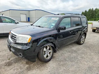 2015 Honda Pilot 5FNYF4H5XFB017231