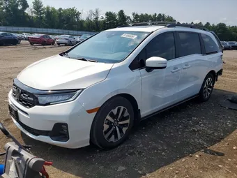 2025 Honda Odyssey 5FNRL6H66SB088955