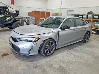 2026 Honda Civic 2HGFE4F85TH328757