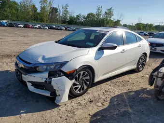 2017 Honda Civic 19XFC2F75HE205544