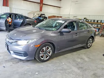 2016 Honda Civic 19XFC2F55GE244728