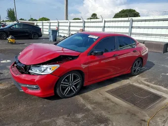 2017 Honda Accord 1HGCR2F15HA038698