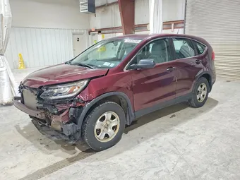 2015 Honda CR-V 5J6RM4H35FL068426