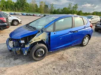 2015 Honda Fit 3HGGK5H52FM786073