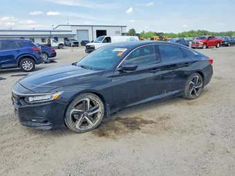 2019 Honda Accord 1HGCV1F39KA151729
