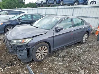2015 Honda Accord 1HGCR2F74FA122030