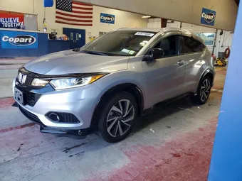 2020 Honda HR-V 3CZRU6H1XLM726777