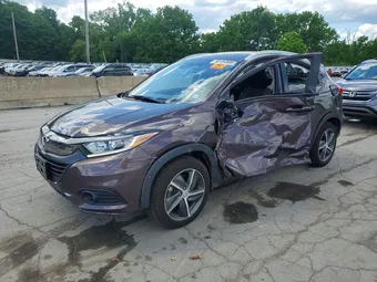 2022 Honda HR-V 3CZRU6H52NM709414