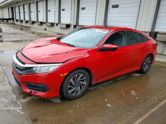 2018 Honda Civic 2HGFC2F71JH510602