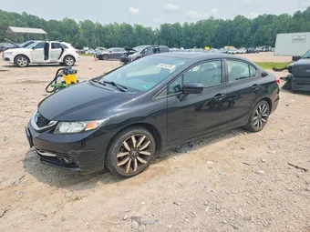 2015 Honda Civic 2HGFB2F92FH506117