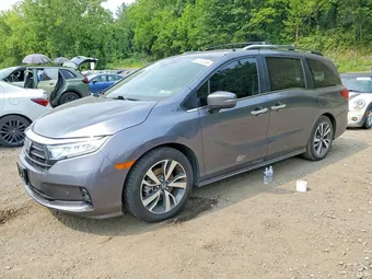 2023 Honda Odyssey 5FNRL6H8XPB069835