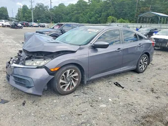 2016 Honda Civic 19XFC2F71GE022382