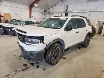 2026 Honda Passport 5FNYF9H86TB036216