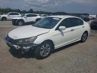 2015 Honda Accord 1HGCR2F33FA127054