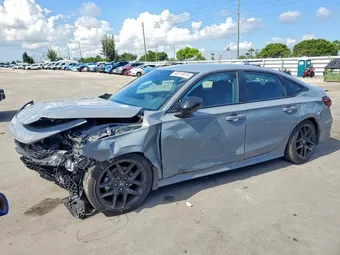 2025 Honda Civic 2HGFE2F56SH559997
