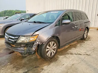 2016 Honda Odyssey 5FNRL5H61GB038188