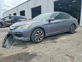 2017 Honda Accord 1HGCR3F81HA026678