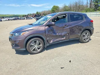 2022 Honda HR-V 3CZRU6H57NM727309