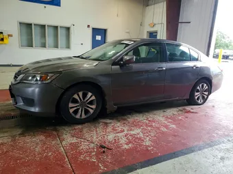 2015 Honda Accord 1HGCR2F37FA276051