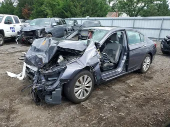 2015 Honda Accord 1HGCR3F91FA034690