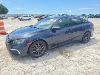 2020 Honda Civic 19XFC1F39LE216787