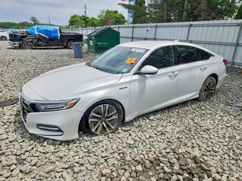 2020 Honda Accord 1HGCV3F1XLA005125