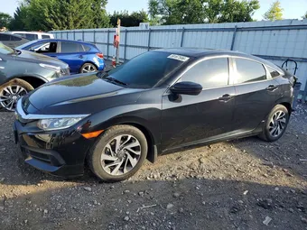 2018 Honda Civic 2HGFC2F78JH510936