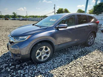 2017 Honda CR-V 2HKRW2H8XHH657592