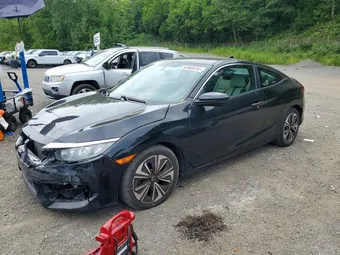 2016 Honda Civic 2HGFC3B36GH359502