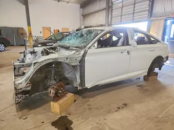 2018 Honda Accord 1HGCV1F30JA170605