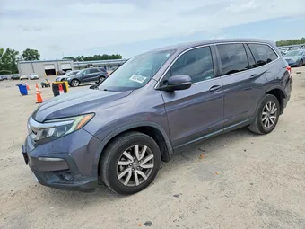 2019 Honda Pilot 5FNYF5H57KB029773